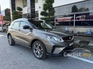 2023 Proton X50 1.5 Flagship SUV