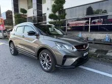 2023 Proton X50 1.5 Flagship SUV