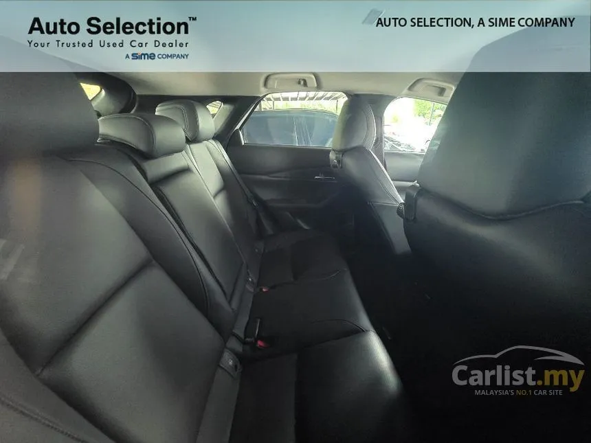 2023 Mazda CX-30 SKYACTIV-G High (Premium Paint) SUV