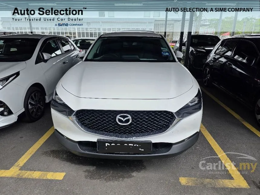 2023 Mazda CX-30 SKYACTIV-G High (Premium Paint) SUV
