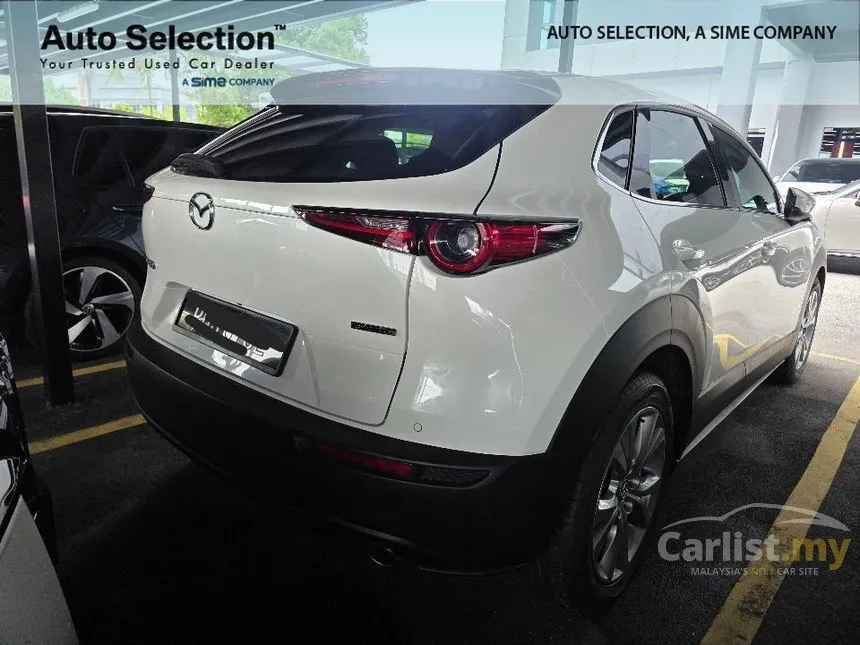 2023 Mazda CX-30 SKYACTIV-G High (Premium Paint) SUV
