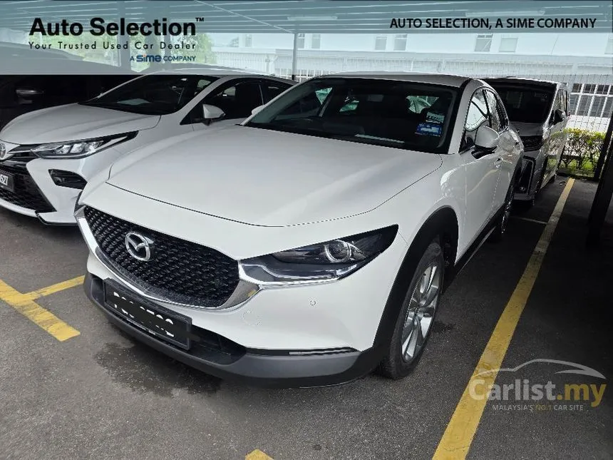 2023 Mazda CX-30 SKYACTIV-G High (Premium Paint) SUV