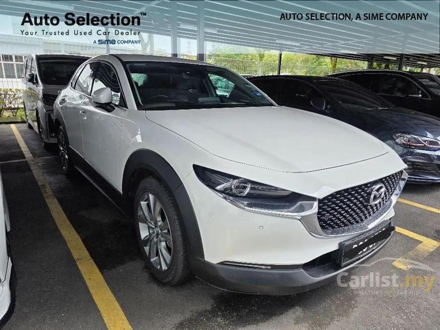 2023 Mazda CX-30 SKYACTIV-G High (Premium Paint) SUV