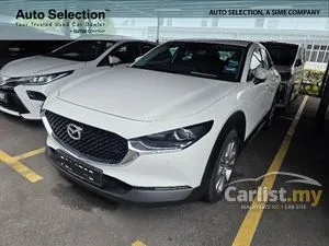 2023 Mazda CX-30 2.0 SKYACTIV-G High (Premium Paint) SUV