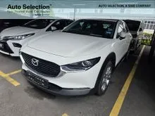 2023 SIME DARBY Mazda CX-30 2.0 SKYACTIV-G High (Premium Paint) SUV