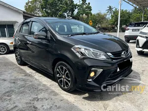 2019 Perodua Myvi 1.5 H Hatchback