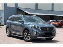 KIA SORENTO 2.4 2014 ONE CAREFUL OWNER TIPTOP CONDITION  UNIT