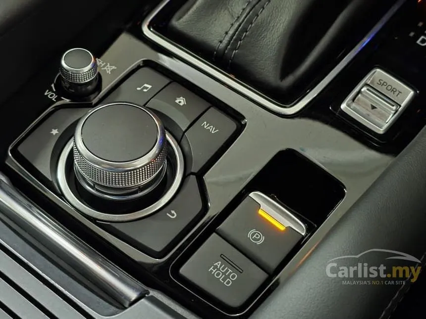 2019 Mazda 6 SKYACTIV-G GVC Plus Sedan