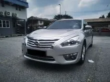 2015 Nissan Teana 2.0 XL Sedan