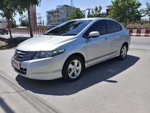 2010 Honda City 1.5 (ปี 08-14) S i-VTEC Sedan AT