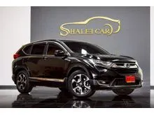 2018 Honda CR-V 2.4 (ปี 17-21) EL AWD SUV