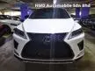 Recon 2020 Lexus RX300 2.0 Luxury SUV SUNROOF FULL SPEC