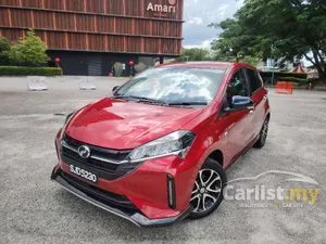 2024 Perodua Myvi 1.5 AV Hatchback