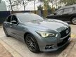 Used 2014 Infiniti Q50 2.0 GT Sedan(please call now for best offer) - Cars for sale