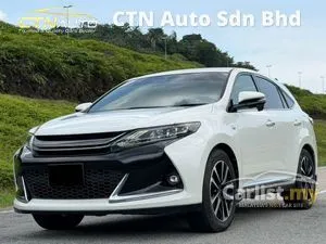 2017 Toyota Harrier 2.0 GS SUV