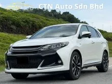 2017 TOYOTA HARRIER 2.0 GS (A) FREE WARRANTY/POWER BOOT/POWER SEAT/PAN ROOF/REVERSE CAMERA/ANDROID PLAYER/4 NEW TAYAR/PUSH START/KEYLESS