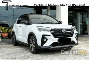 2023 Perodua Ativa 1.0 AV SUV