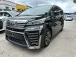 Recon 2019 Toyota Vellfire 2.5 ZG 3 LED PILOT SEAT FULL LEATHER PREMIUM WARRANTY NEGO UNTIL DEAL - Cars for sale