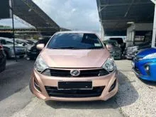 2016 Perodua Axia 1.0 G Hatchback