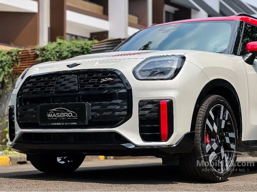 2025 MINI Countryman John Cooper Works ALL4 SUV