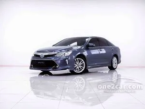 2015 Toyota CAMRY 2.0 G Sedan