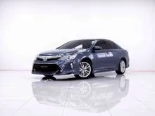 2015 Toyota CAMRY 2.0 (ปี 12-18) G Sedan