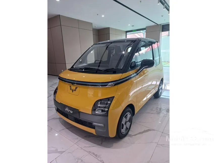 Jual Mobil Wuling EV 2023 Air ev Long Range di DKI Jakarta Automatic Hatchback Lainnya Rp 250.000.000