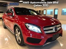 2014 Mercedes-Benz GLA250 2.0 4MATIC AMG SUV - 0% SST - Japan Mercedes-Benz Certified Cars - Harmon Kardon Sound - Blind Spot Assist -