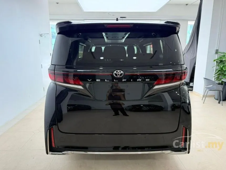 2024 Toyota Vellfire Z Premier MPV