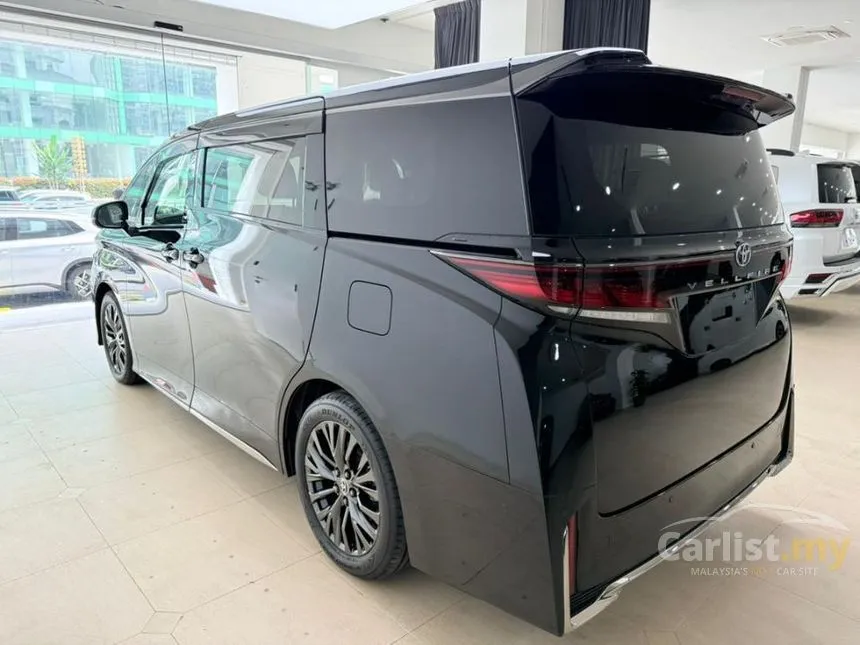 2024 Toyota Vellfire Z Premier MPV