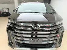 2024 Toyota Vellfire 2.4 Z Premier MPV