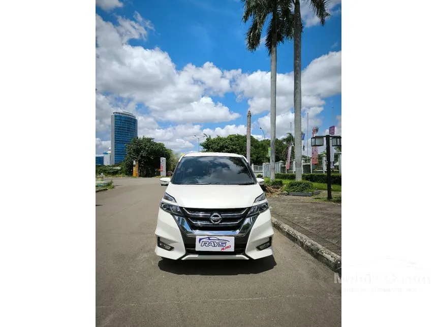 2019 Nissan Serena Highway Star MPV