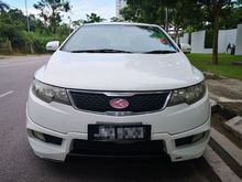 2012 Kia Forte 2.0 SX Sedan