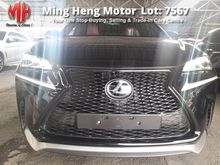 2015 Lexus NX200t 2.0 F Sport SUV RAYA OFFER NEGO UNTIL LET GO