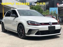 2016 VOLKSWAGEN GOLF R GTi 2.0 CLUB SPORT FULL ALCANTARA SPORT ACC 310 HP