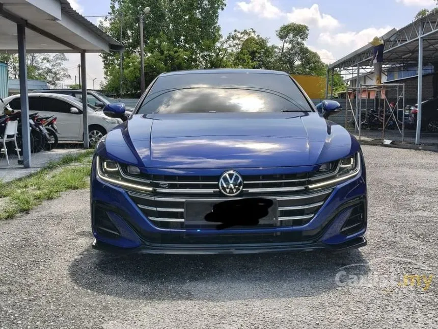 2024 Volkswagen Arteon R-Line 4MOTION IQ.Drive Sedan