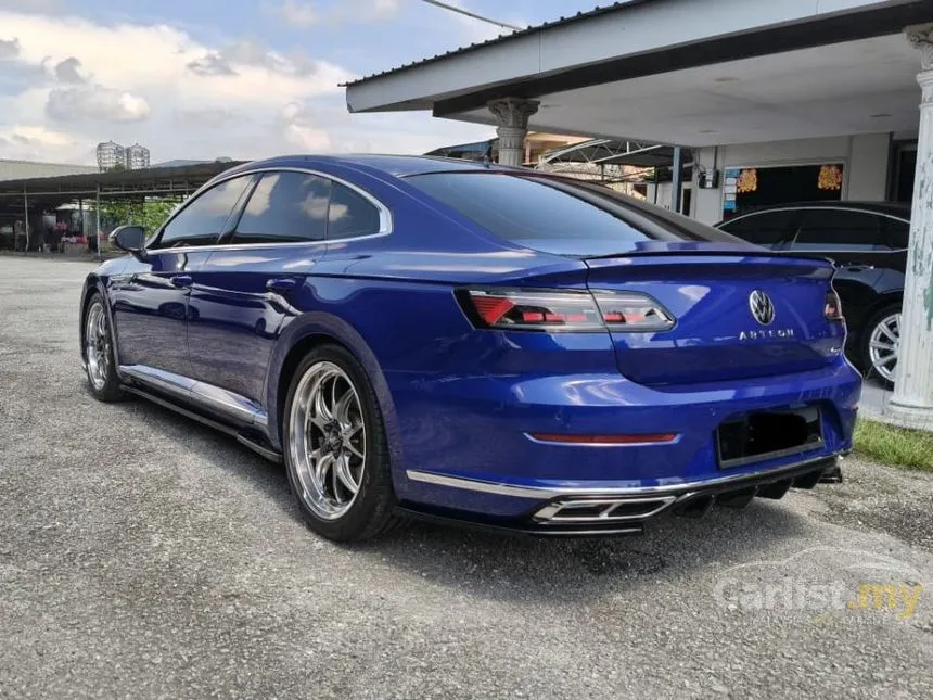 2024 Volkswagen Arteon R-Line 4MOTION IQ.Drive Sedan