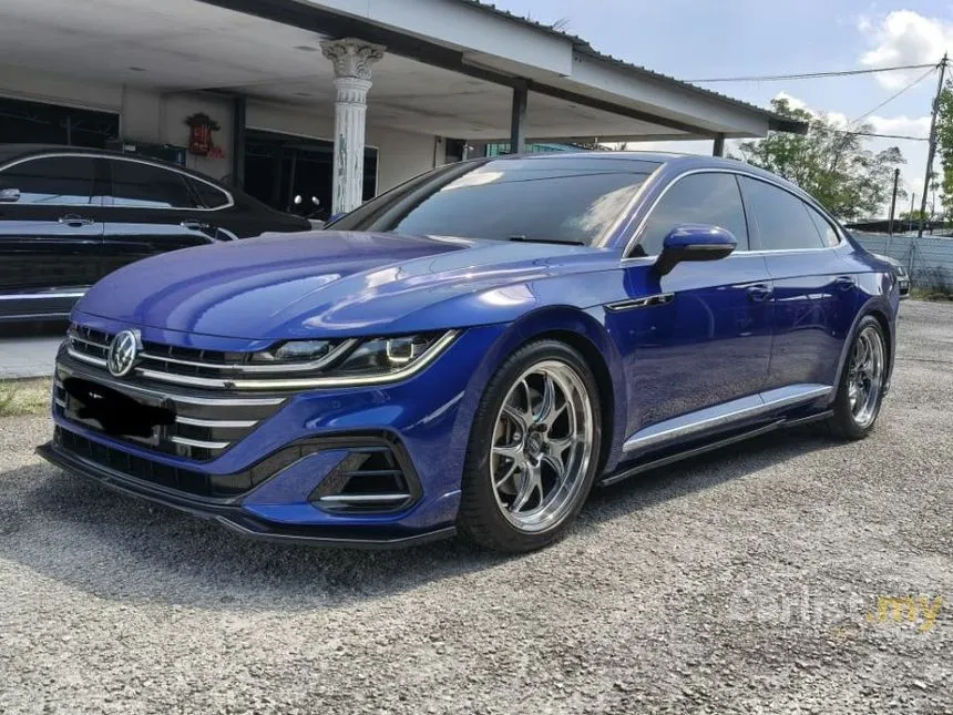 2024 Volkswagen Arteon R-Line 4MOTION IQ.Drive Sedan