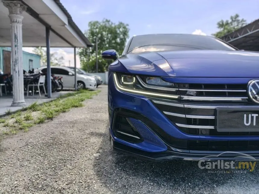 2024 Volkswagen Arteon R-Line 4MOTION IQ.Drive Sedan