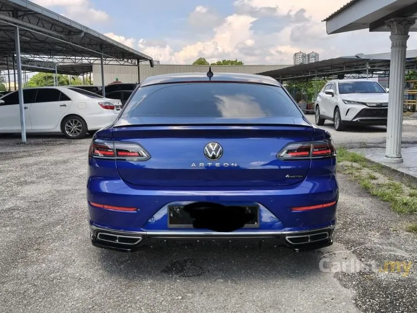 2024 Volkswagen Arteon R-Line 4MOTION IQ.Drive Sedan