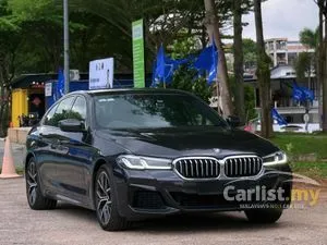 2021 BMW 530e 2.0 M Sport Sedan