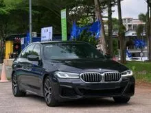 2021 BMW 530e 2.0 M Sport Sedan (HIGH LOAN MARGIN APPLY)