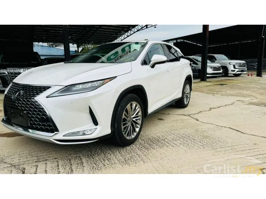 2021 Lexus RX300 Luxury SUV