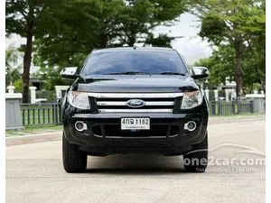 2015 Ford RANGER 2.2 XLT Double Cab Hi-Rider Pickup