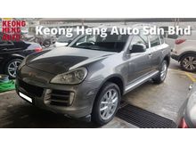 2007 Porsche Cayenne 3.6 V6 (A) REG 2011 UK SPEC POWER BOOT