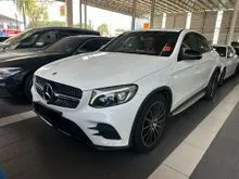 2019 Mercedes-Benz GLC300 2.0 4MATIC AMG Line Coupe // TWO TONE LEATHER SEAT // MAX LOAN // FREE TRY LOAN // FREE TINTED // FREE WARRENTY