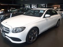 2020 Mercedes-Benz E220 2.0 W213 (ปี 16-20) d Sport Sedan AT