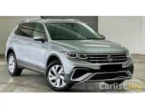 2022 Volkswagen Tiguan 1.4 Allspace Highline SUV