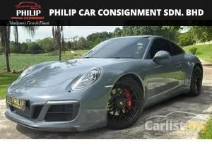 2018 Porsche 911 3.0 Carrera GTS Coupe
