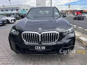 2025 BMW X5 3.0 xDrive40i M Sport SUV